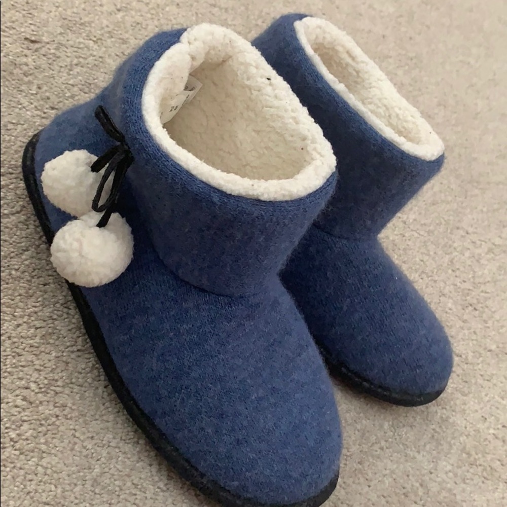 Slipper boots​